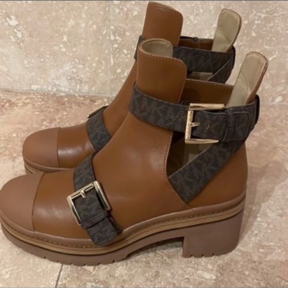 Michael Kors Corey Ankle Boot